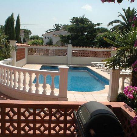 Villa Sol Empuriabrava Kültér fotó